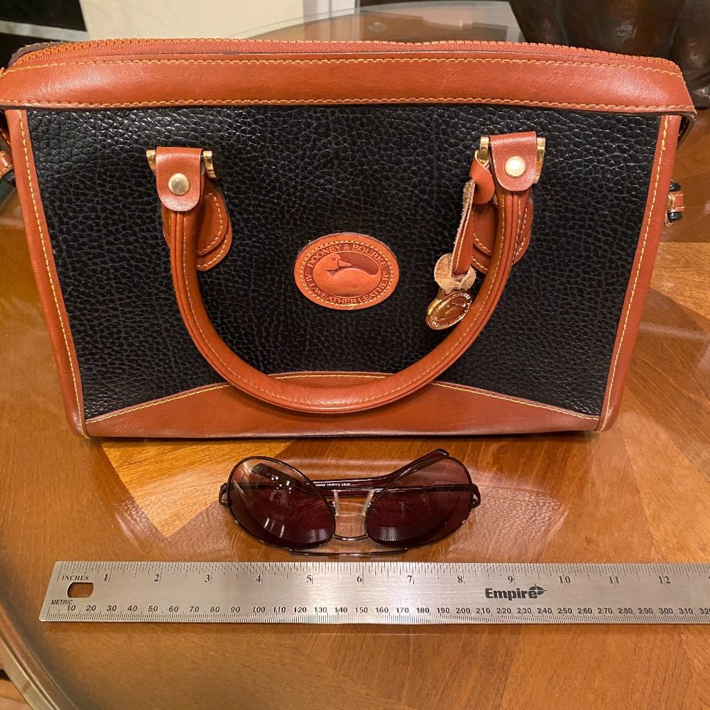 Dooney & Bourke Pebble Grain Leather Purse